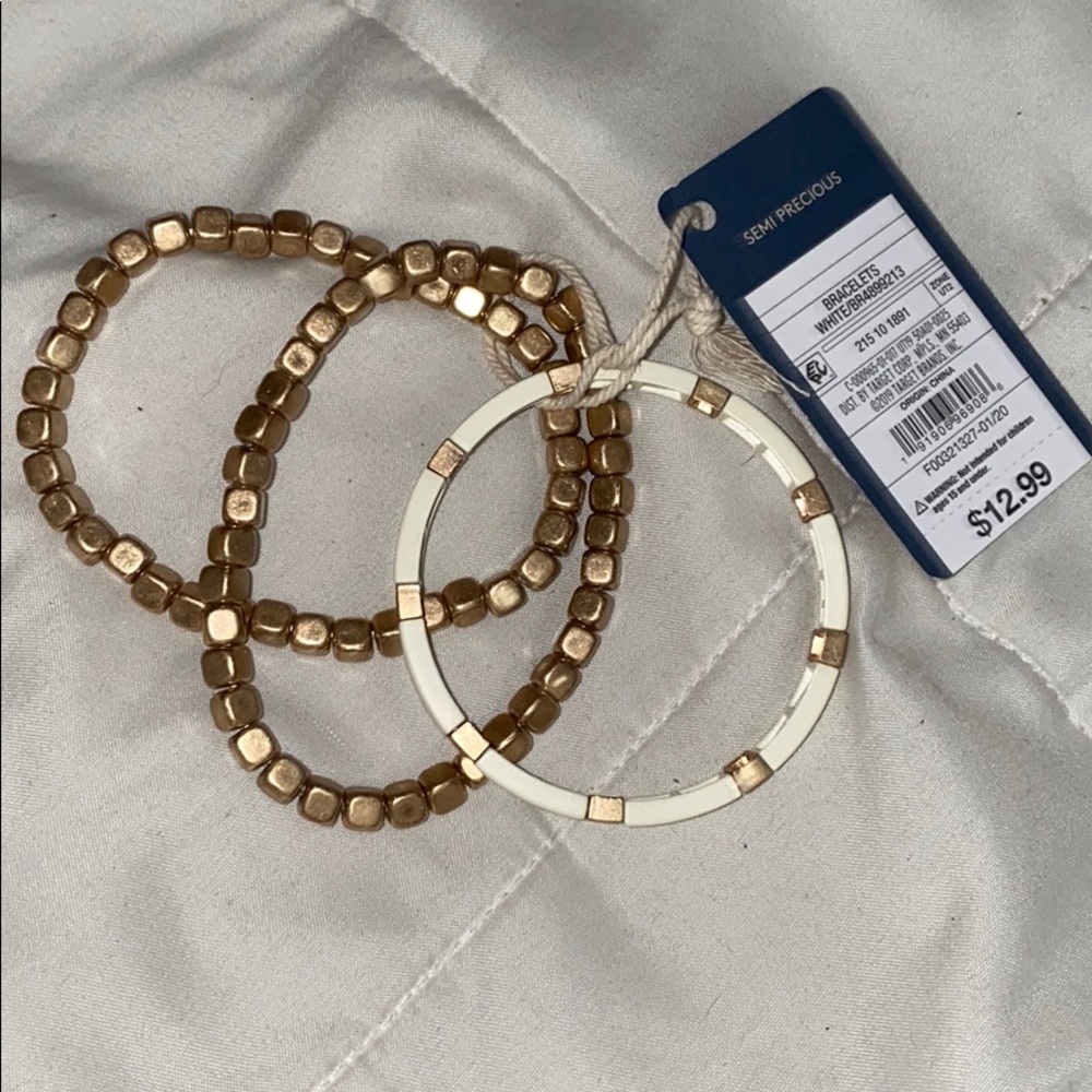3 piece bracelet